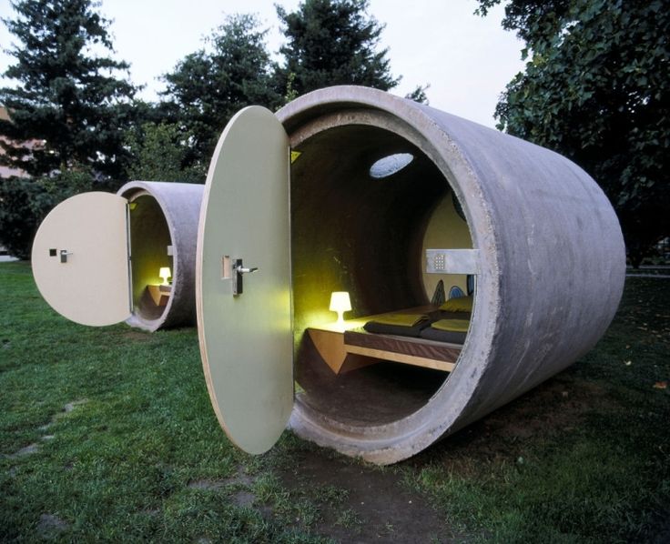 tube-houses